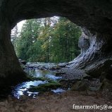 la source du Guiers Mort