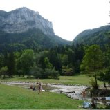 Le cirque de St Même