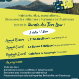 affiche tournée des tiers lieux