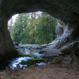 La source du Guiers Mort