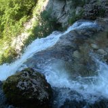 Les sources du Guiers Vif