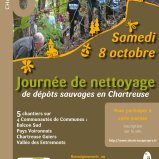 RAMASSAGE CHARTREUSE PROPRE