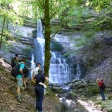 8 juin 2019 - La cascade des Dioux