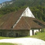 La grange d'Aigue Noire