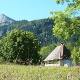Habitation traditionnelle de Chartreuse