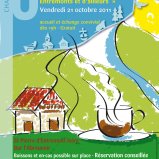 Café Patrimoine à St Pierre d'Entremont Isère