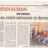 DES CONFERENCES ANIMEES