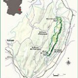 carte Chartreuse et Réserve