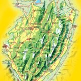 Chartreuse en relief