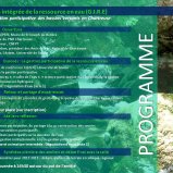 Programme de la formation GIRE