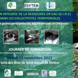 La journée de formation