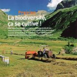 agriculture et biodiversité