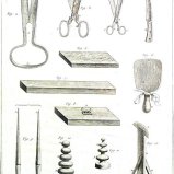 Les outils du gantier