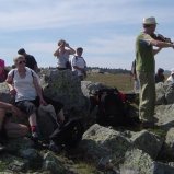 Jean-Marc Vignoli pour les 10 ans du PNR des Monts d'Ardèche